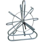 PROIMAN - CONTENEDOR VERTICAL  ACERO 550 M/M PARA GUIAS  5 Y