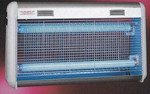 PROIMAN - EXTERMINADOR DE INSECTOS DT20 2X20W.