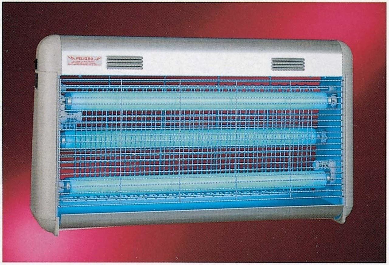 PROIMAN - EXTERMINADOR DE INSECTOS TT20 TUBOS 3X20 W.