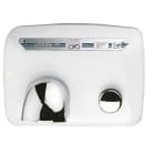 PROIMAN - SECAMANOS STANDARD PULSADOR ABS BLANCO