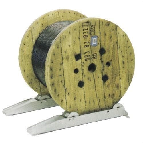 PROIMAN - SOPORTE RODILLOS BOBINAS 1,000M/M 500KG  PESO 14KG