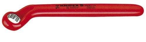 PROIMAN - LLAVE ACODADA 1 BOCA 10 M/M 1000 V.
