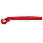 PROIMAN - LLAVE ACODADA 1 BOCA 10 M/M 1000 V.