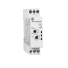 ROCKWELL - DIN RAIL MOUNT TIMING RELAY, 17.5MM 700-FEM6TZ12