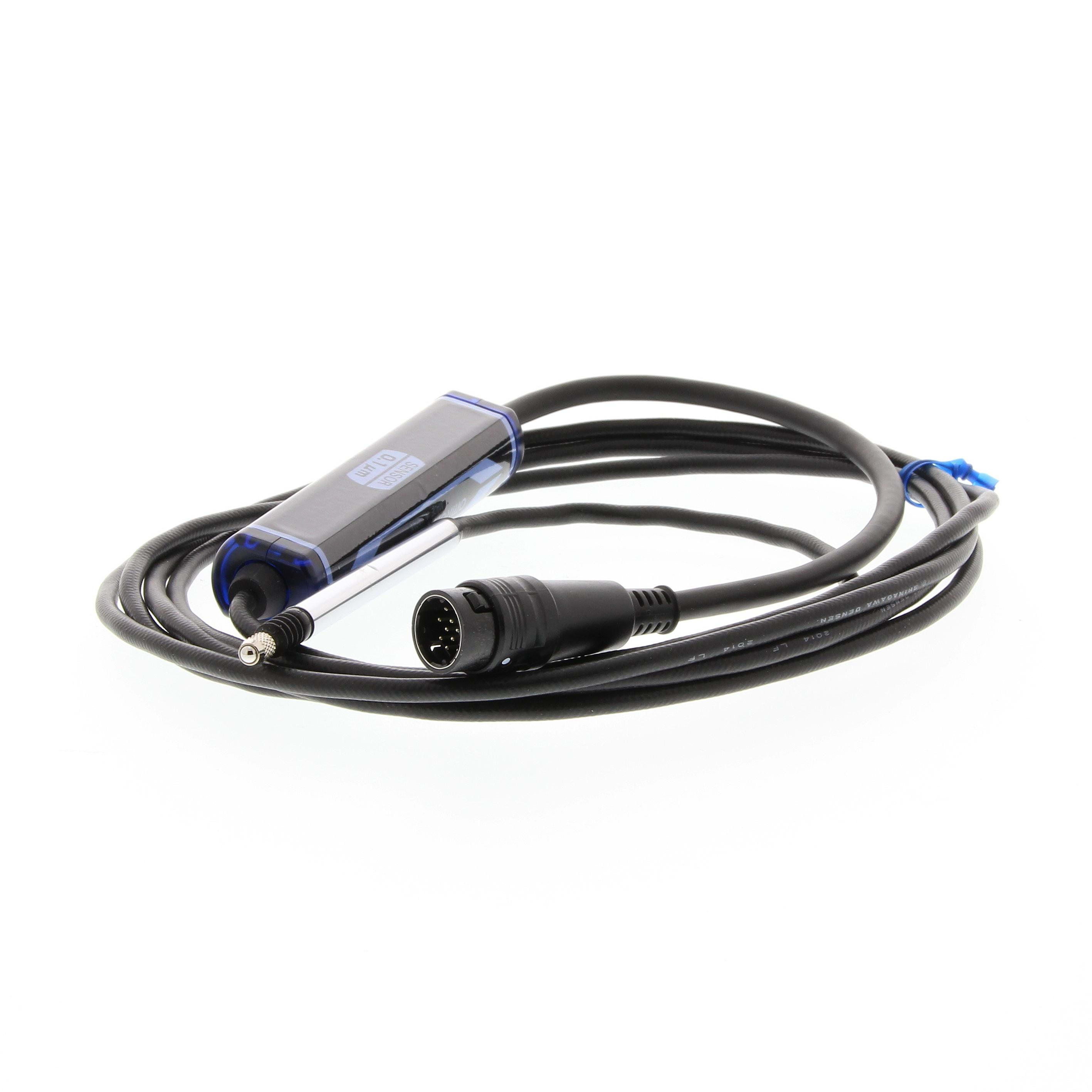 OMRON - SENSOR CONTACTO ESTÁNDAR 0,1 MICRAS 4MM