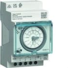 HAGER - INTERRUPTOR HORARIO ESFERA SEMANAL 16A, CON RESERVA 200H