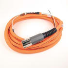 ROCKWELL - CABLE MP-SERIESÂ¿¢ 5 M LONGITUD 2090-CPBM7DF-16AF05