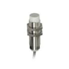 TESE - DPI INOX IP69K M18 NE 2H CA/CC 10M
