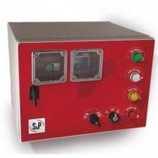 SYP - PDS CONTROL MD2 DUAL T 1,5 400V
