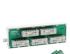 OMRON - DCN1-3C  DERIVADOR 3 LÍNEAS CON CONECTORES