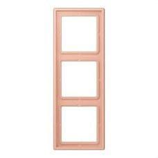 JUNG - MARCO TRIPLE LC32102 ROSA CLARO