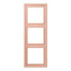 JUNG - MARCO TRIPLE LC32102 ROSA CLARO