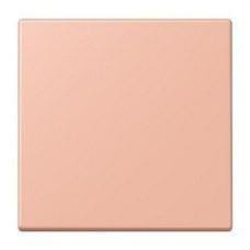 JUNG - TECLA SIMPLE LC32102 ROSA CLARO