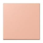 JUNG - TECLA SIMPLE LC32102 ROSA CLARO