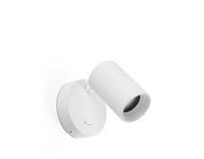 FARO - APLIQUE STAN INT.GU10 5W BL
