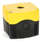 ROCKWELL - 22 MM PB RECINTO 800F AMARILLO 1 AGUJERO 800F-1YPD