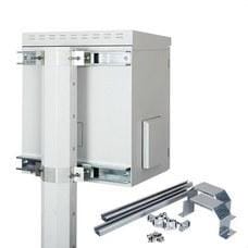 GAESTOPAS - KIT DE MONTAJE PARA POSTE DE 4-6 DE DIAMETRO