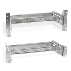 GAESTOPAS - CARRILES DIN AJUSTABLES DE 2U-4U PARA RACKS DE EXT