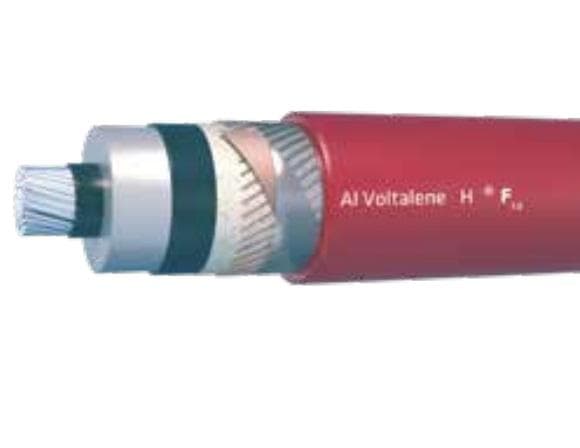 PRYSMIAN - CABLE AL-VOLTALENE-H RHZ1-OL18/30 1x150/16