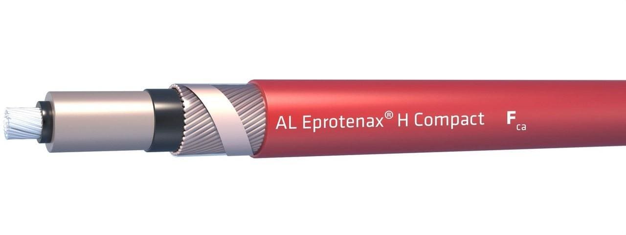 PRYSMIAN - Cable Al EPROTENAX H Compact 18/30 kV Al HEPRZ1 Fca 1x240/1x25 BOBINA