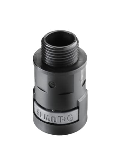 THOMAS & BETTS  - RACOR PMAFIX RECTO, PG11, DN12, IP66, NE