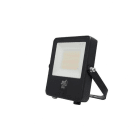 JISO - Proyector exterior LED SMD 20-30-50W CCT 2700-4000-6000K con driver ON-OFF negro