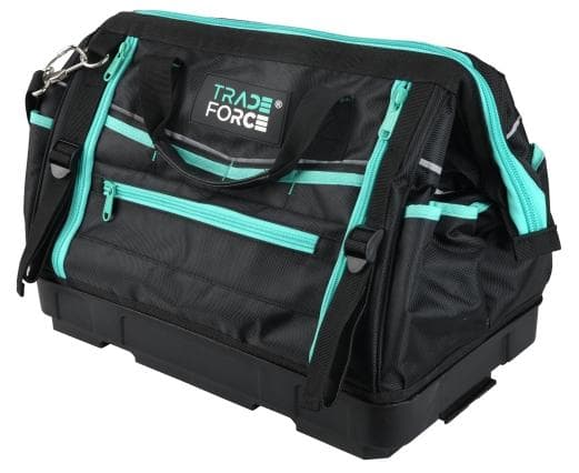 TRADEFORCE - BOLSA NAYLON PORTAHERRAMIENTAS APILABLE