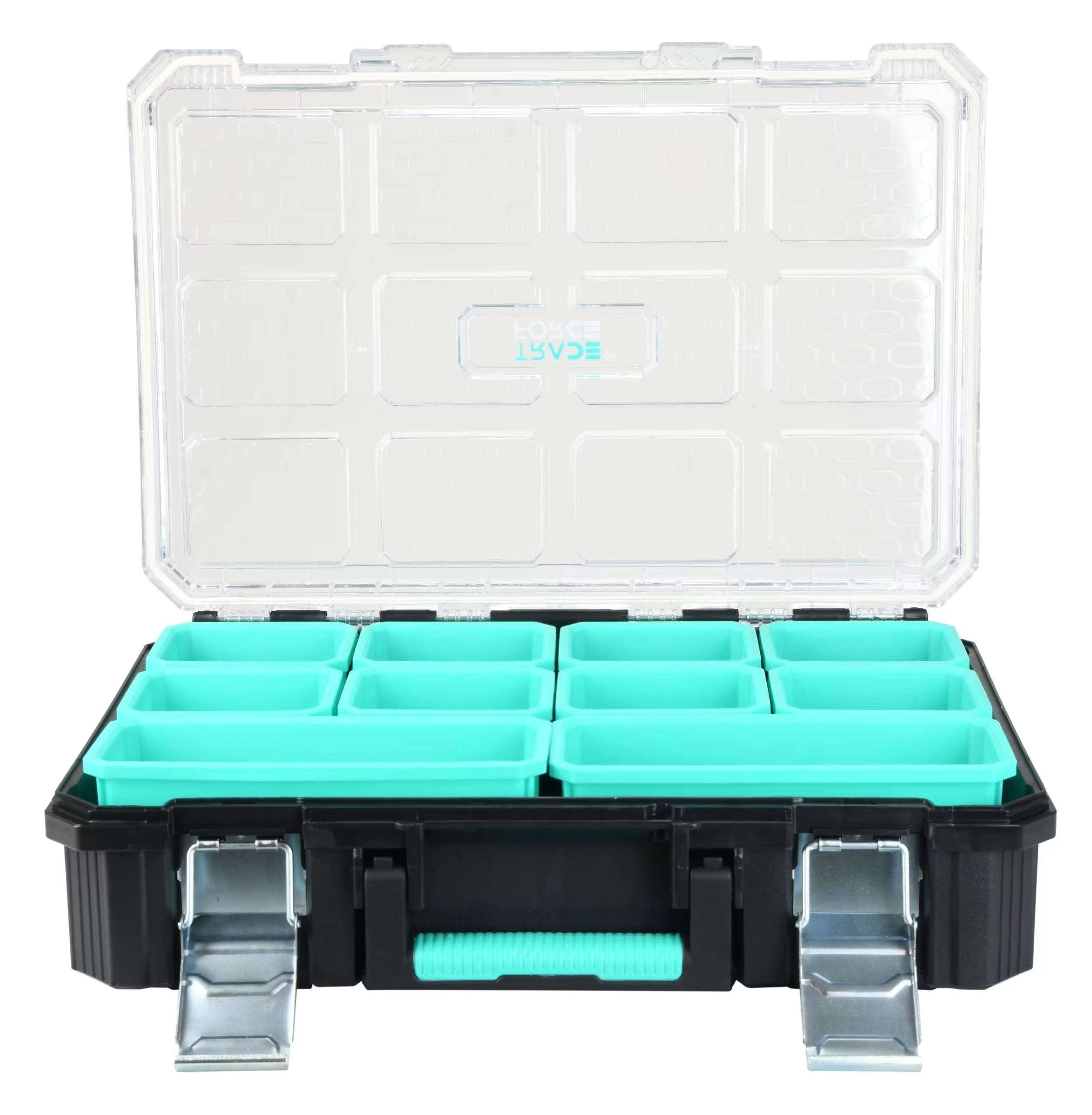 TRADEFORCE - ORGANIZADOR TRANSP. MODULAR FORCEBOX 512X360X137MM