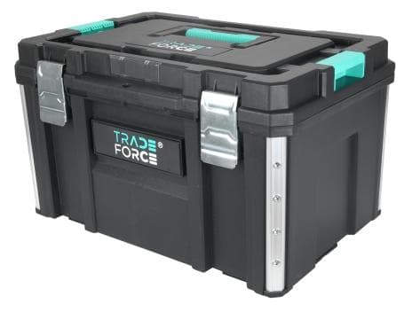TRADEFORCE - CAJA DE HERRAMIENTAS MODULAR FORCEBOX TAMAÑO M