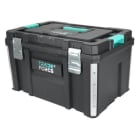 TRADEFORCE - CAJA DE HERRAMIENTAS MODULAR FORCEBOX TAMAÑO M