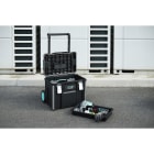 TRADEFORCE - CARRO DE HERRAMIENTAS MODULAR FORCEBOX
