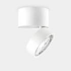 LEDS-C4 - PROY.KIVA SURFACE Ø95MM 13.2 BLC.3000K