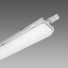 DISANO - LUMINARIA ESTANCA 970 THEMA LED 49W CLD CELL GRIS