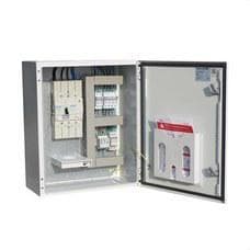 GAVE - ARMARIO CONEXIÓN AC  400V AC 3P+N 250A CON DIF.REG. + PST-II