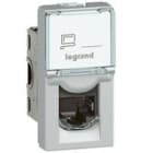 LEGRAND - MO-BASE RJ45 C6A UTP 1M AL