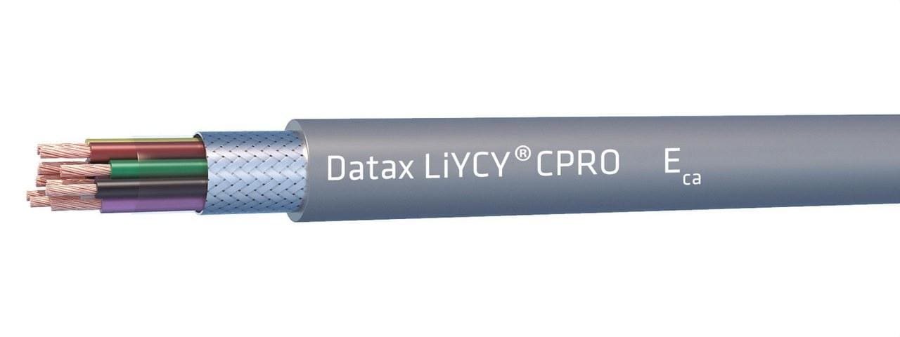 PRYSMIAN - Cable DATAX LiYCY CPRO 250 V Eca 4x0,5 BOBINA