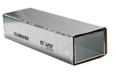 Sin Marca - PLANCHA LANA VIDRIO CLIMAVER PLUS R -2400X1190X25M