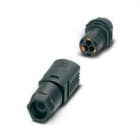 PHOENIX CONTACT - PASAMUROS IPD WD 3P2,5 M20 BK NEGRO