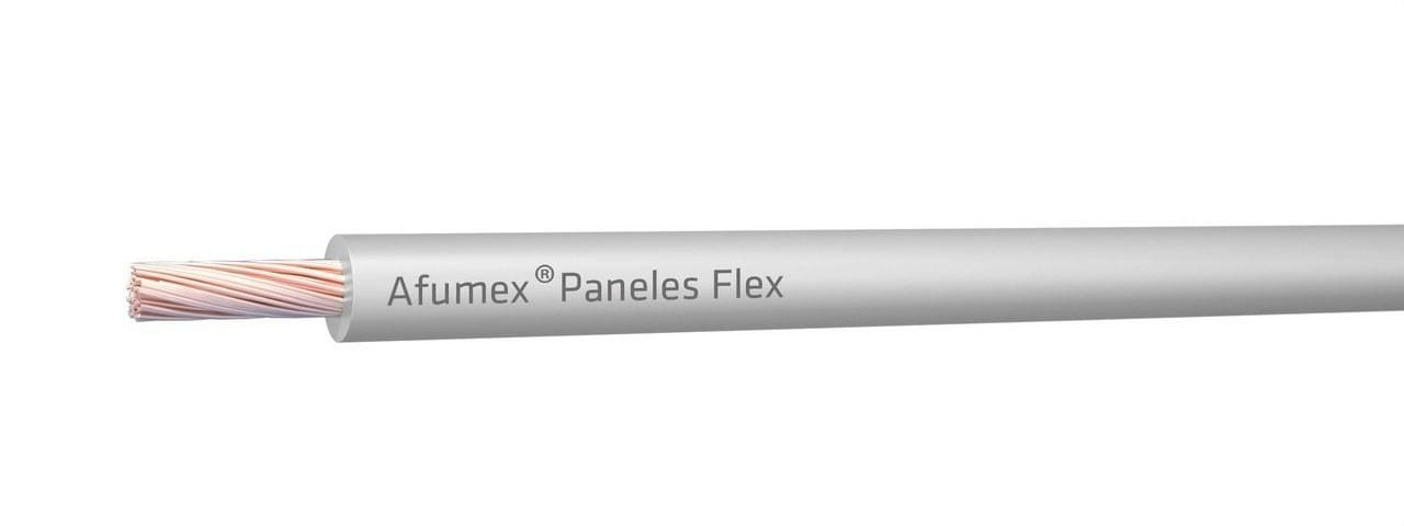 PRYSMIAN - Cable AFUMEX PANELES Flex H05Z-K (500 V) - H07Z-K (750 V) 1x10 ROLLO 100m