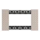BTICINO - LN-PLACA 4M OPTIC