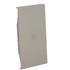 BTICINO - LNMH-TECLA SIMB LUZ 2M SAND