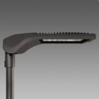 DISANO - Luminaria vial 3370 STELVIO LED 127W CLD CELL antracita