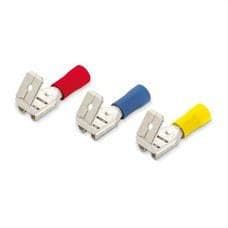 FLEXAQUICK - TERMINAL PREAISLADO FASTON MIXTO 0,5-1,5MM2 - D(6,3X0,8)