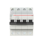 AEG BAJA TENSIÓN - INT. MAG. EH60 4P 20A C