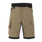 VELILLA - BERMUDAS CANVAS STRETCH CON BOLSILLOS FLOTANTES GR