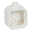 LEGRAND - PL-COMP SUP CAJA 1E ISO20 BL