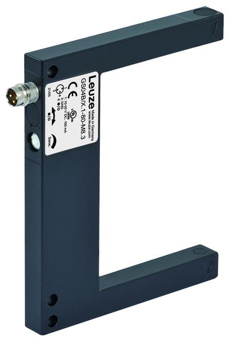 LEUZE - GS04B/P.1-80-M8.3