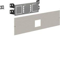 HAGER - KIT EQUIPAMIENTO HORIZONTAL PARA INTERRUPTOR AUTOMÁTICO H3+ P160 SISTEMA QUADRO 600X200MM