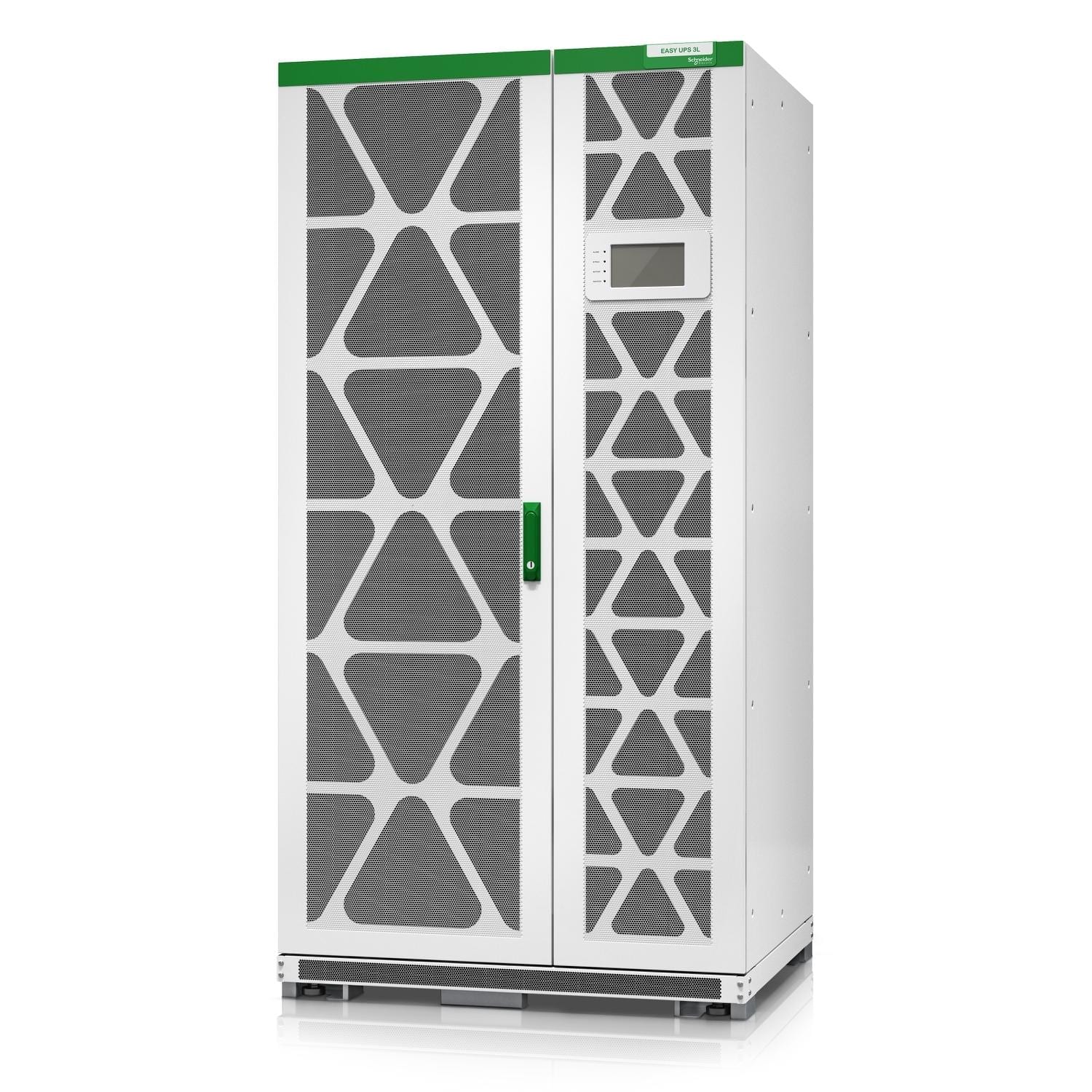 APC by Schneider Electric - UPS TRIFÁSICO 3L 600KVA 400V 3:3 UPS ARRANQUE 5X8