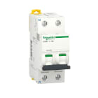 Schneider Electric - Interruptor automático magnetotérmico iK60N 1P+N 16A curva-C